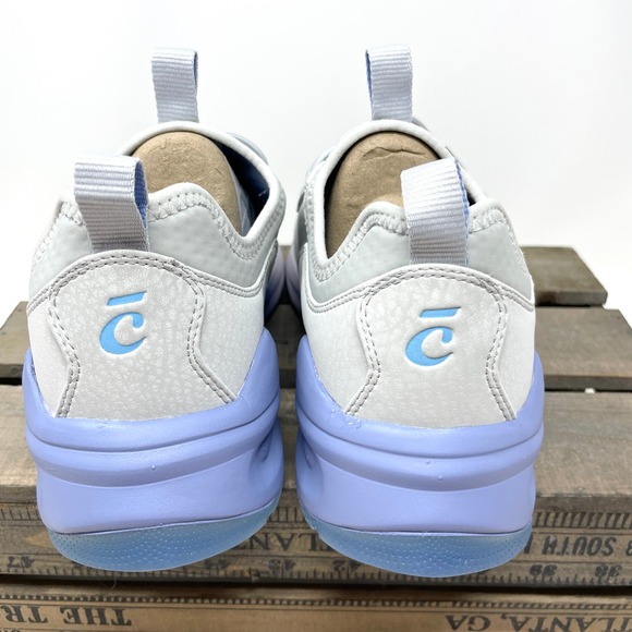 Clove Core Classic Sneaker In Grey Matter Size 8 New - Picture 10 of 12